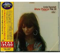 Stone Poneys Linda Ronstadt, Stone Poneys And Friends. Vo (CD) (Importación USA)