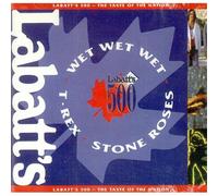 Stone Roses Labbatt's 500 - The Taste Of The Nation 1992 UK CD single PSPCD232