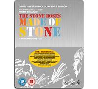 Stone Roses: Made Of Stone Steelbook (Blu-ray + DVD)