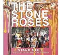 Stone Roses - Stand Still: Kan-I Hoken Hall, Tokyo October 24th, 1989 (Red