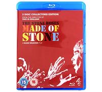 Stone Roses - The Stone Roses: Made of Stone (2-Disc Collectors Edition) [Blu-ray] [2013] [Reino Unido]