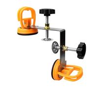 Stone Seam Setter, Right Angle Fixer Tool, Ergonomic Seam Guide, Ceramic Granite Stones Instalación, Precision Alignment Support for Tele, Home, Work 2.2 Inch