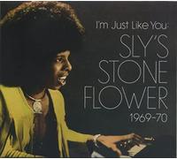 Stone Sly - I'm Just Like You - Sly's Stone Flower 1969-70 [Vinilo]