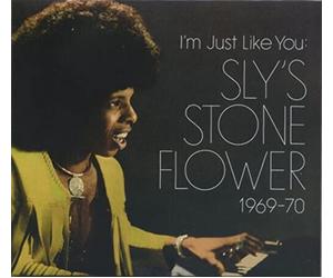 Stone Sly - I'm Just Like You - Sly's Stone Flower 1969-70 [Vinilo]
