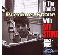 Stone, Sly - Precious Stone: in the Studio With Sly Stone 1963-1965