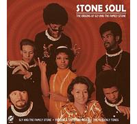 Stone Soul - The Origins Of Sly & The Family Stone (Various Artists) [Vinilo]