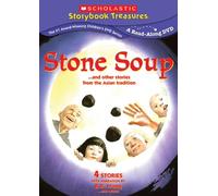 Stone Soup & More Stories from the Asian Tradition [Alemania] [DVD]