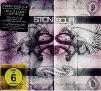 Stone Sour - Audio Secrecy Special Edition, CD+DVD Edition by Stone Sour (2010) Audio CD