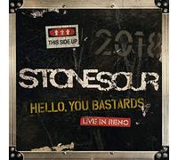 Stone Sour - Hello, You Bastards: Live in Reno (Limited Edt.) [Vinilo]