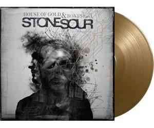 Stone Sour - House Of Gold and Bones Part 1 (LP Coloured Vinyl) [Vinilo]