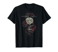 Stone Sour Snake Skull Camiseta