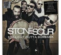 Stone Sour - Straight Outta Burbank (Black Friday) [Vinilo]