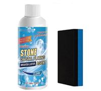 Stone Stain Remover Cleaner, Kitchen Marble Oil Stain Cleaner, Counter Oil Stain Remover Cleaning, Crystal Plating Agent for Marble, Granite,Tile, Kitchen Cooktops (1)
