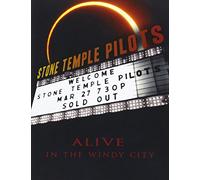 Stone Temple Pilots-Alive in Windy City [USA] [DVD]