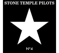 Stone Temple Pilots – No. 4 – Vinilo Edición limitada Salpicado blanco y negro (Rhino, 2024)
