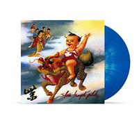 Stone Temple Pilots - Purple - Exclusive Blue With White Splatter Colored
