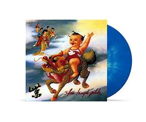 Stone Temple Pilots - Purple - Exclusive Limited Edition Blue With White Splatter Colored Vinyl LP