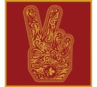 Stone Temple Pilots – Stone Temple Pilots – LP vinilo rojo 140 g Rocktober 2025 (Rhino)