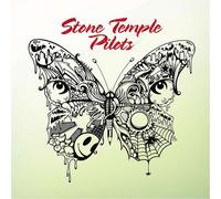 Stone Temple Pilots - Stone Temple Pilots (Rocktober 2025) (Red Coloured) (140 g) (LP)