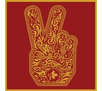 Stone Temple Pilots - Stone Temple Pilots (Rocktober 2025) (Red Coloured) (140 g) (LP)