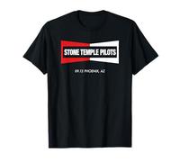 Stone Temple Pilots The Rise of Rock Phoenix Camiseta