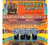 Stone the Crows - Continuous Performance [Vinilo]