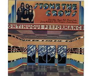Stone The Crows - Ontinuous Performance
