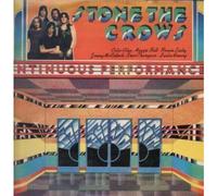 STONE THE CROWS - ONTINUOUS PERFORMANCE LP (VINYL ALBUM) UK POLYDOR 1972
