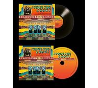 Stone The Crows - Ontinuous Performance [Vinilo]