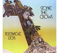 stone the crows - Teenage Licks [Vinilo]