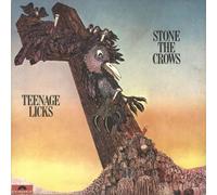 Stone The Crows - Teenage Licks [Vinilo]