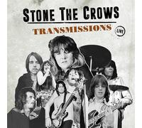 Stone The Crows – Transmissions – CD – caja con DVD