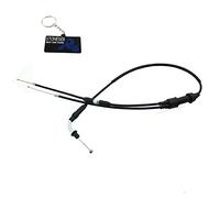 STONEDER Cable del acelerador para PW50 Y-Zinger PW PY Piwi Peewee 50 1981 2002 2005 2009