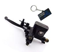 STONEDER Cilindro maestro de freno hidráulico ATV de 7/8 pulgadas, palanca izquierda para 50 cc, 70 cc, 90 cc, 110 cc, 125 cc, 150 cc, chinos de 4 ruedas