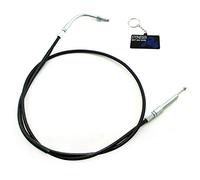 STONEDER Go kart Shift Reverse Cable Para Hammerhead Twister 150SS 150GT 250GT Kinroad