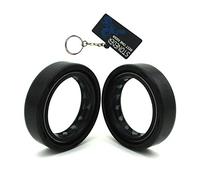 Stoneder - Retén de aceite para horquilla delantera para motocicleta china de 50 cc 90 cc 110 cc 125 cc 140 cc 150 cc 160 cc