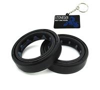 STONEDER Sellos de aceite de horquilla delantera de 33 x 45 x 10,5 mm para motocicleta de Pit Dirt Trail de 110 cc 125 cc 140 cc 150 cc 160 cc