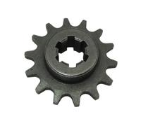 STONEDER T8F - Caja de engranajes de embrague delantero de 14 dientes para minimoto chino de 47 cc y 49 cc