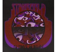 Stonefield - So Below As Above (Red Swirl Vinyl) [Vinilo]
