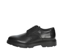 Stonefly 219802 Forever 2 Calf Zapato Hombre cordón (Negro, 41)