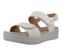 Stonefly 223653 Aqua III Steam Gray Sandalias para Mujer Piel Gris, Stream Gray, 40 EU