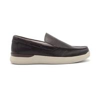 Stonefly Custer 16 Mocasín de piel, nogal, 45 EU