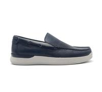 Stonefly Custer 16 Mocasín de piel, turquesa, 41 EU