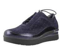 Stonefly Deportiva Cream-21 Nubuck Azul Talla Numeric_37