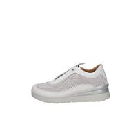 Stonefly Deportiva Cream-38 Piel Blanca Nubuck Gris Talla 37