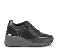 Stonefly Absolute Comfort Deportiva Mina-1 Piel antracita Talla 39