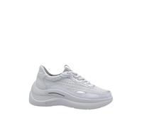 Stonefly Deportivo Casual de Piel, con Suela de Goma - 221226-C3P para: Mujer Color: Blanco Talla: 38