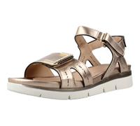 Stonefly 223658 Elody 24 Simply Taupe Sandalias de piel para mujer, Simply Taupe, 37 EU