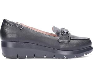 Stonefly Mocasin Plume 222328 de la Talla 41 en Color Black
