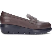 Stonefly Mocasines para Mujer 223084 Plume de la Talla 38 en Color Chocolate